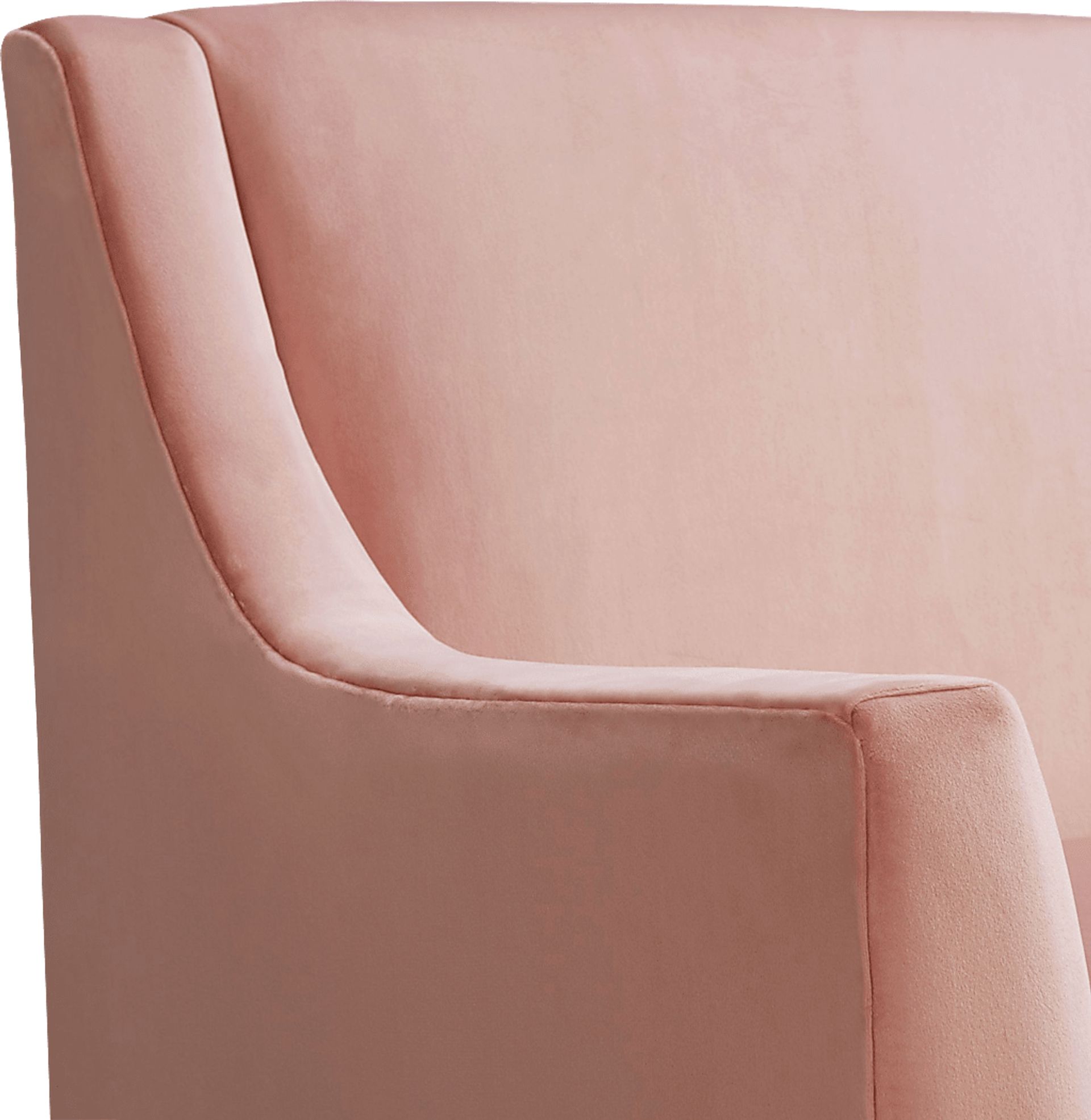 Kaali Blush Accent Chair - Image 5