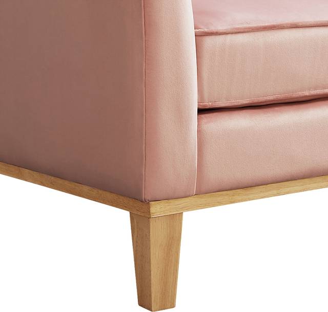 Kaali Blush Accent Chair - Thumbnail - Image 6