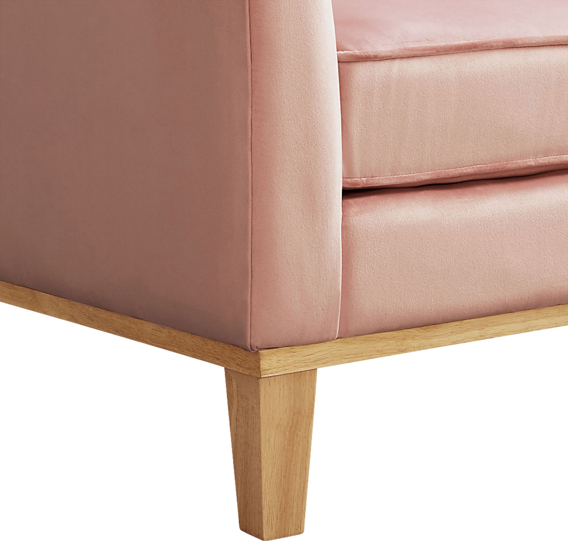 Kaali Blush Accent Chair - Image 6