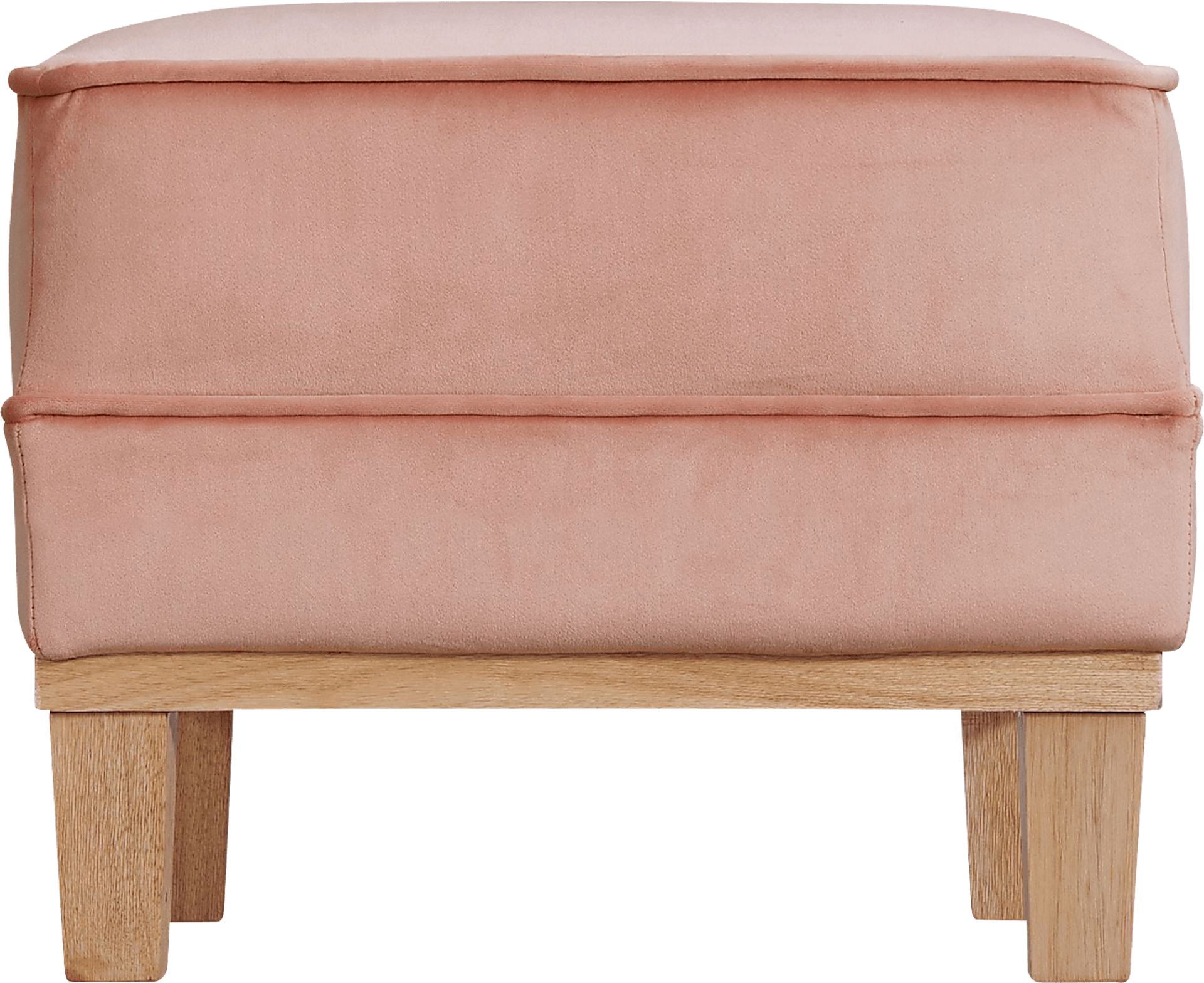 Kaali Blush Ottoman - Image 3