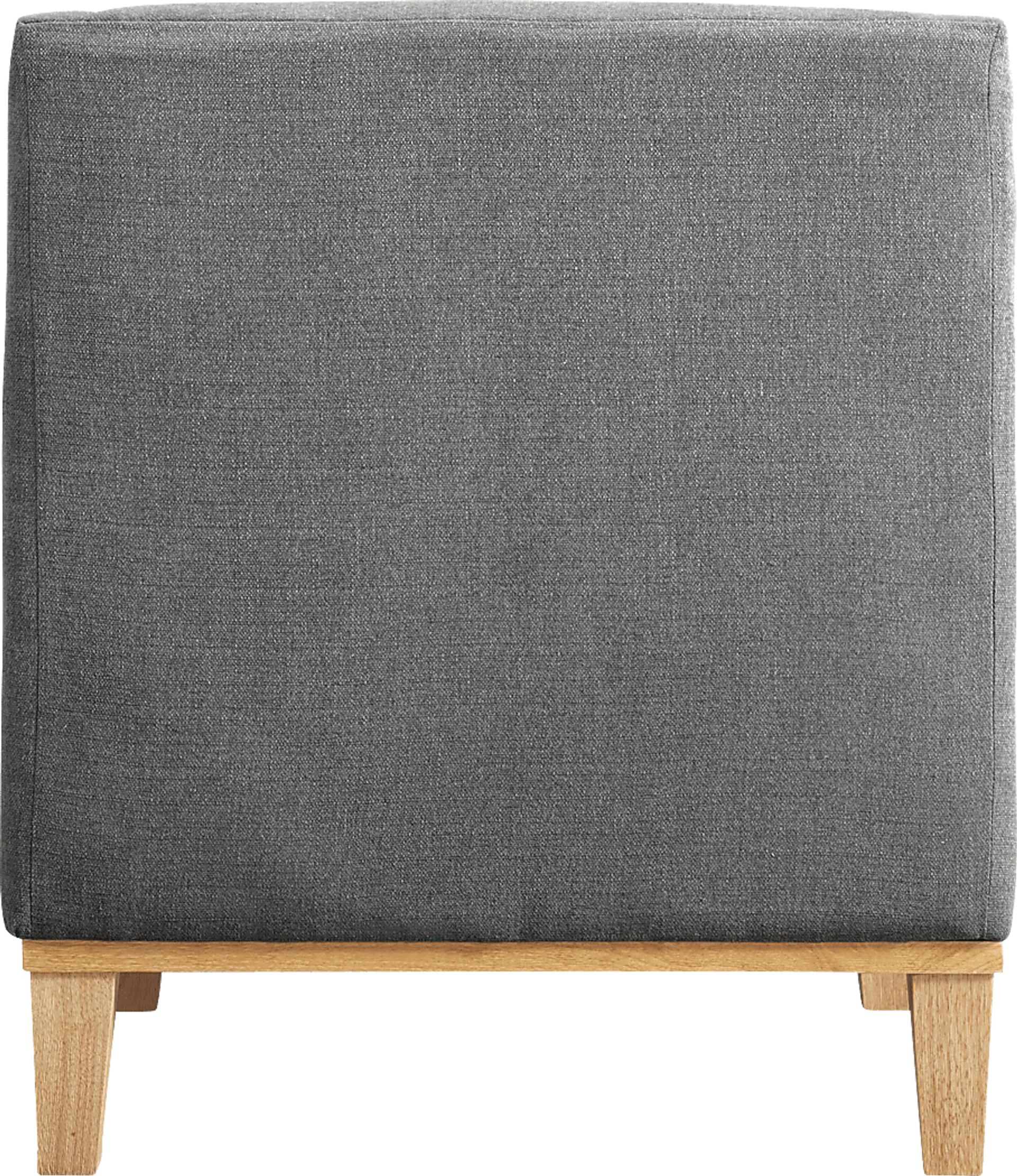 Kaali Charcoal Accent Chair - Image 4