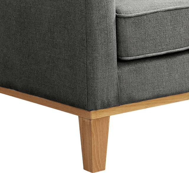 Kaali Charcoal Accent Chair - Thumbnail - Image 6