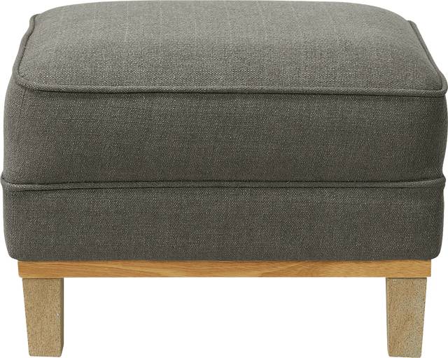 Kaali Charcoal Ottoman - Thumbnail - Image 2