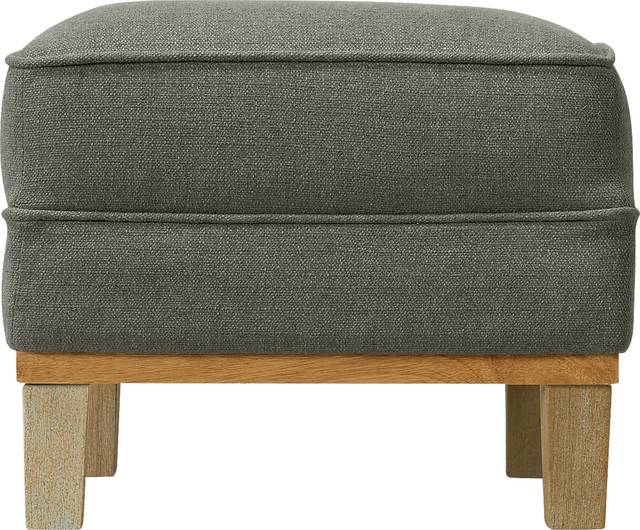 Kaali Charcoal Ottoman - Thumbnail - Image 3