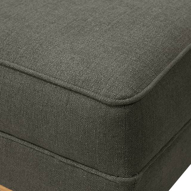 Kaali Charcoal Ottoman - Thumbnail - Image 4