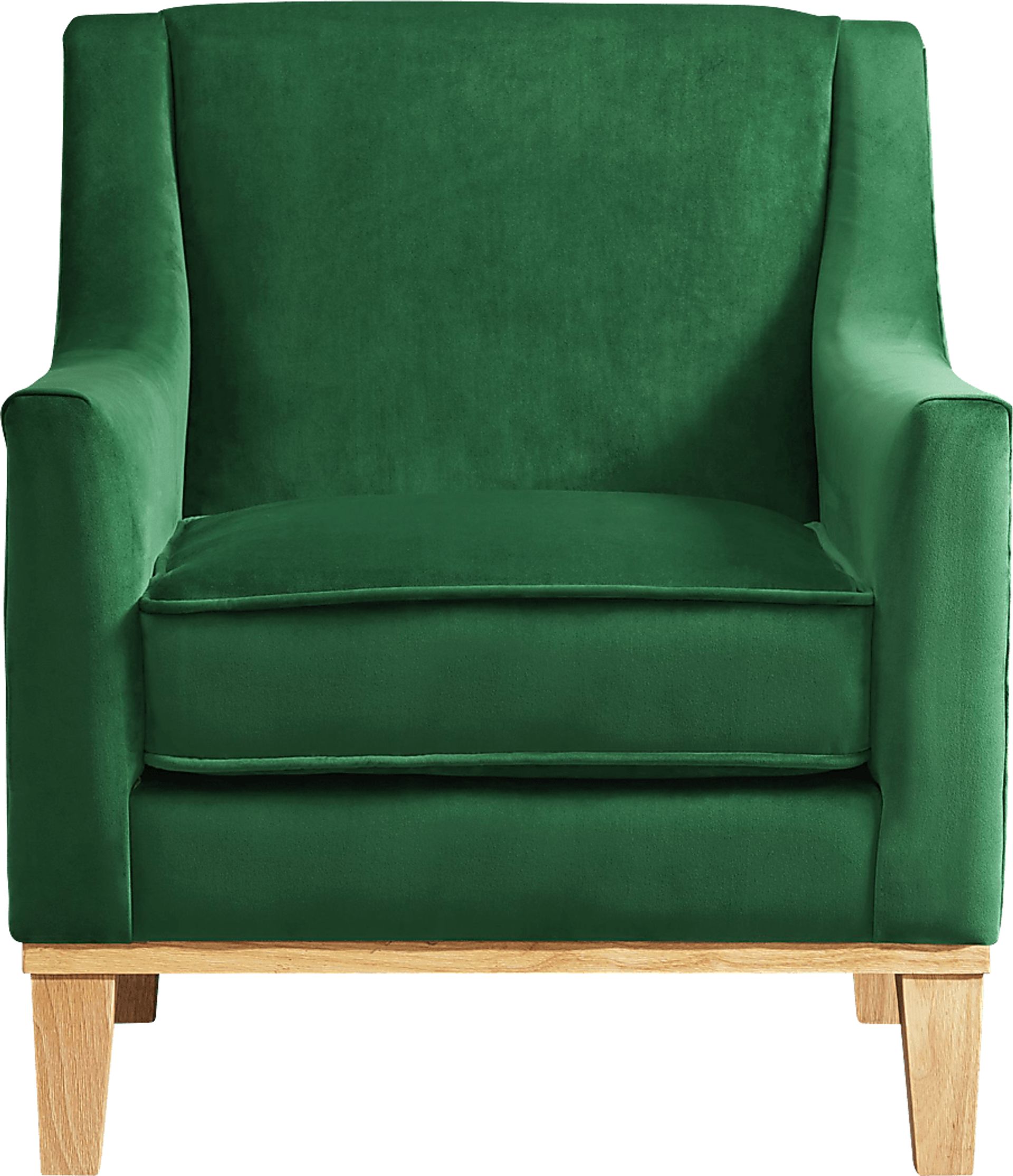Kaali Green Accent Chair - Image 2