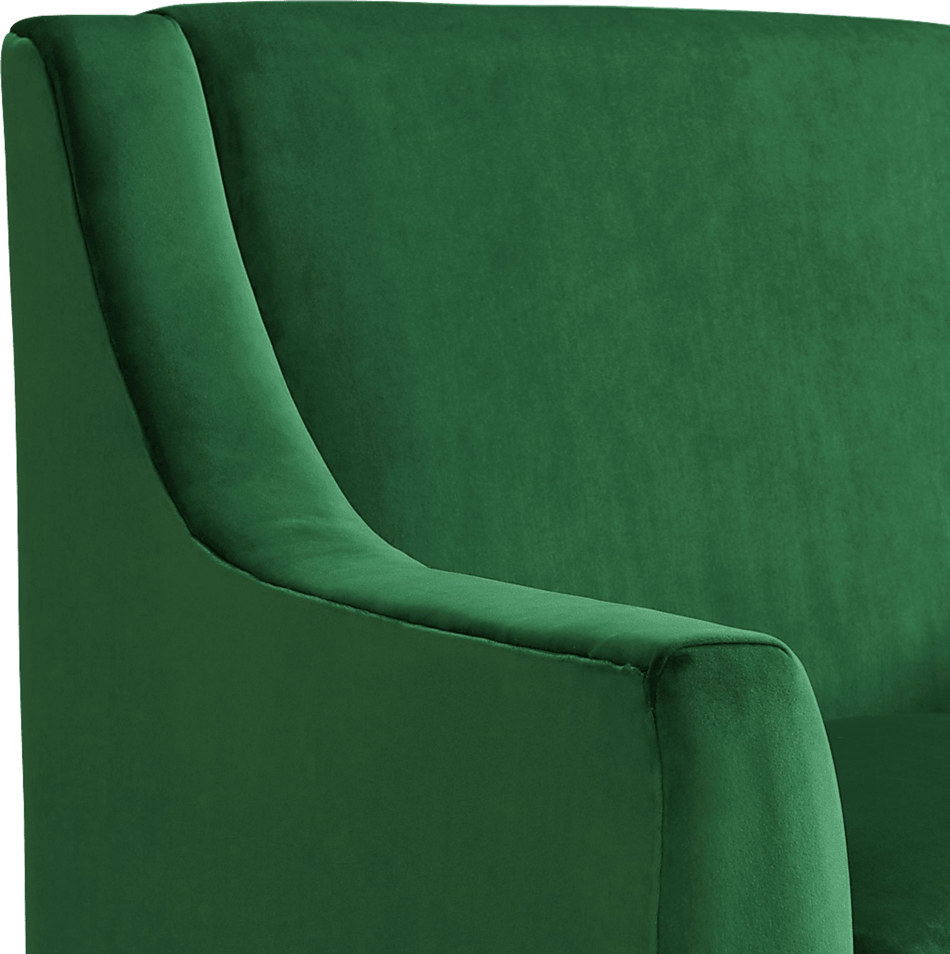 Kaali Green Accent Chair - Image 5
