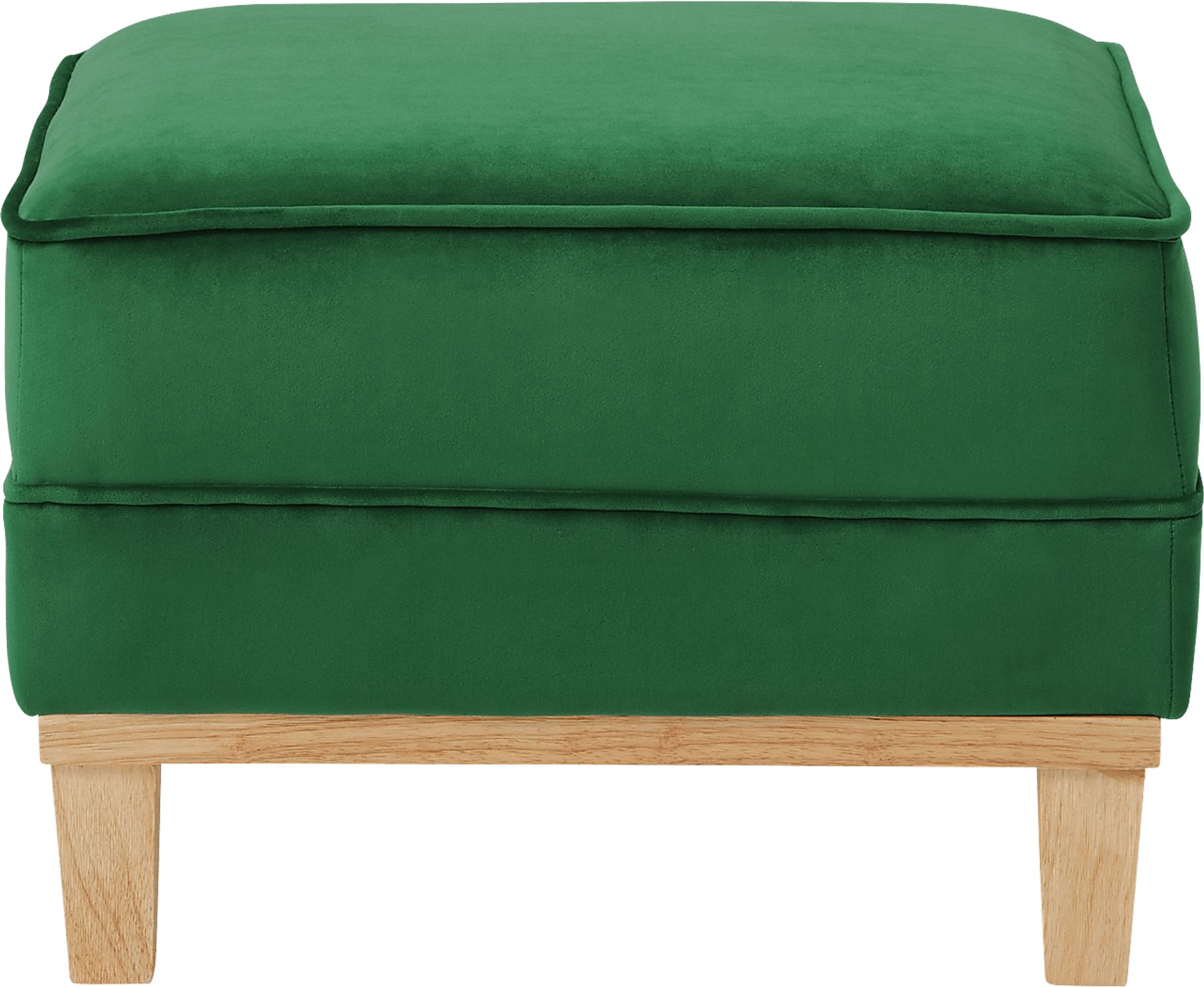 Kaali Green Ottoman - Image 2