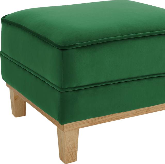 Kaali Green Ottoman - Thumbnail - Image 4
