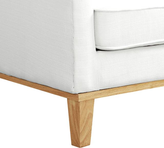 Kaali Ivory Accent Chair - Thumbnail - Image 6