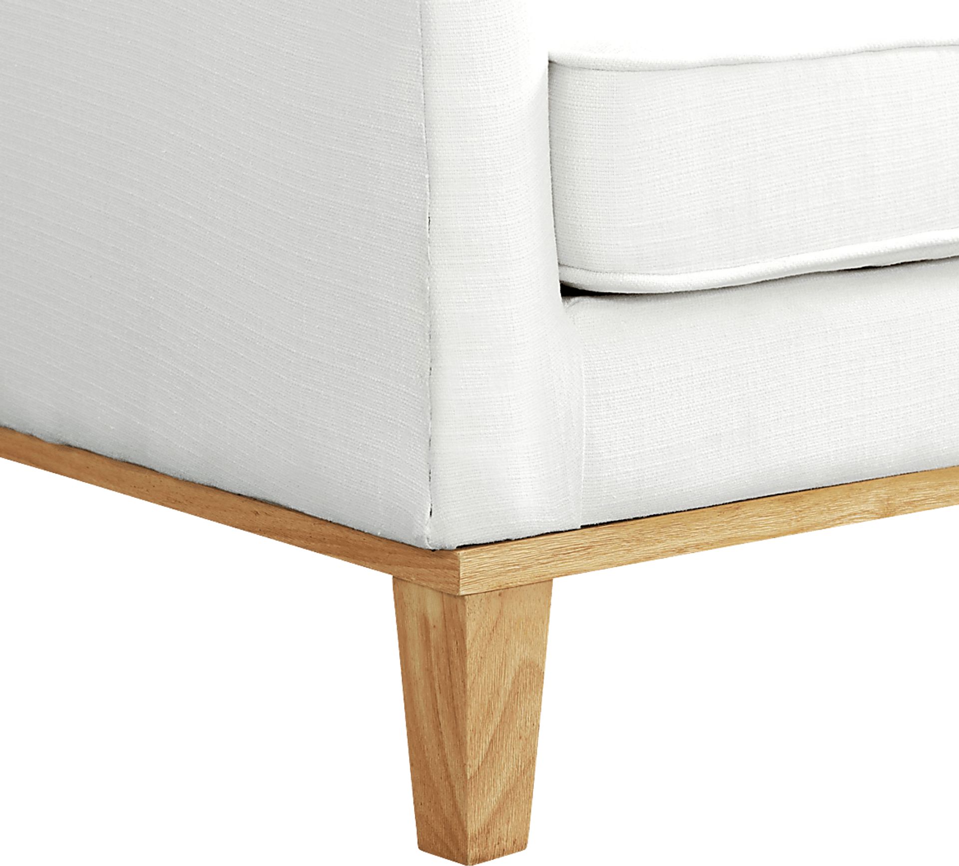 Kaali Ivory Accent Chair - Image 6