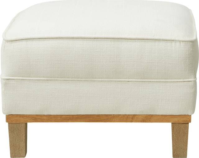 Kaali Ivory Ottoman - Thumbnail - Image 2