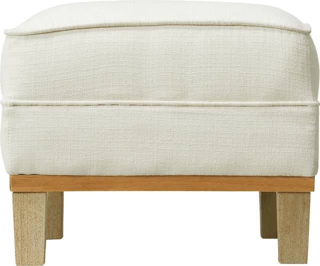 Kaali Ivory Ottoman - Thumbnail - Image 3