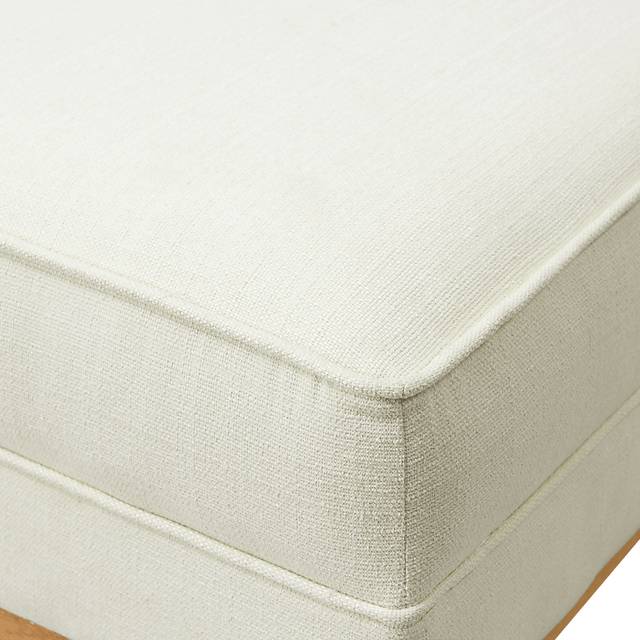 Kaali Ivory Ottoman - Thumbnail - Image 4