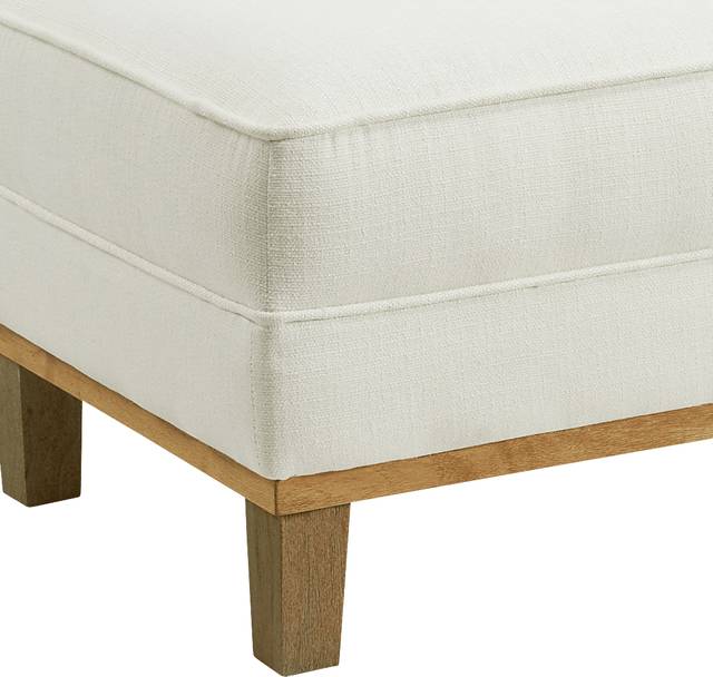 Kaali Ivory Ottoman - Thumbnail - Image 5