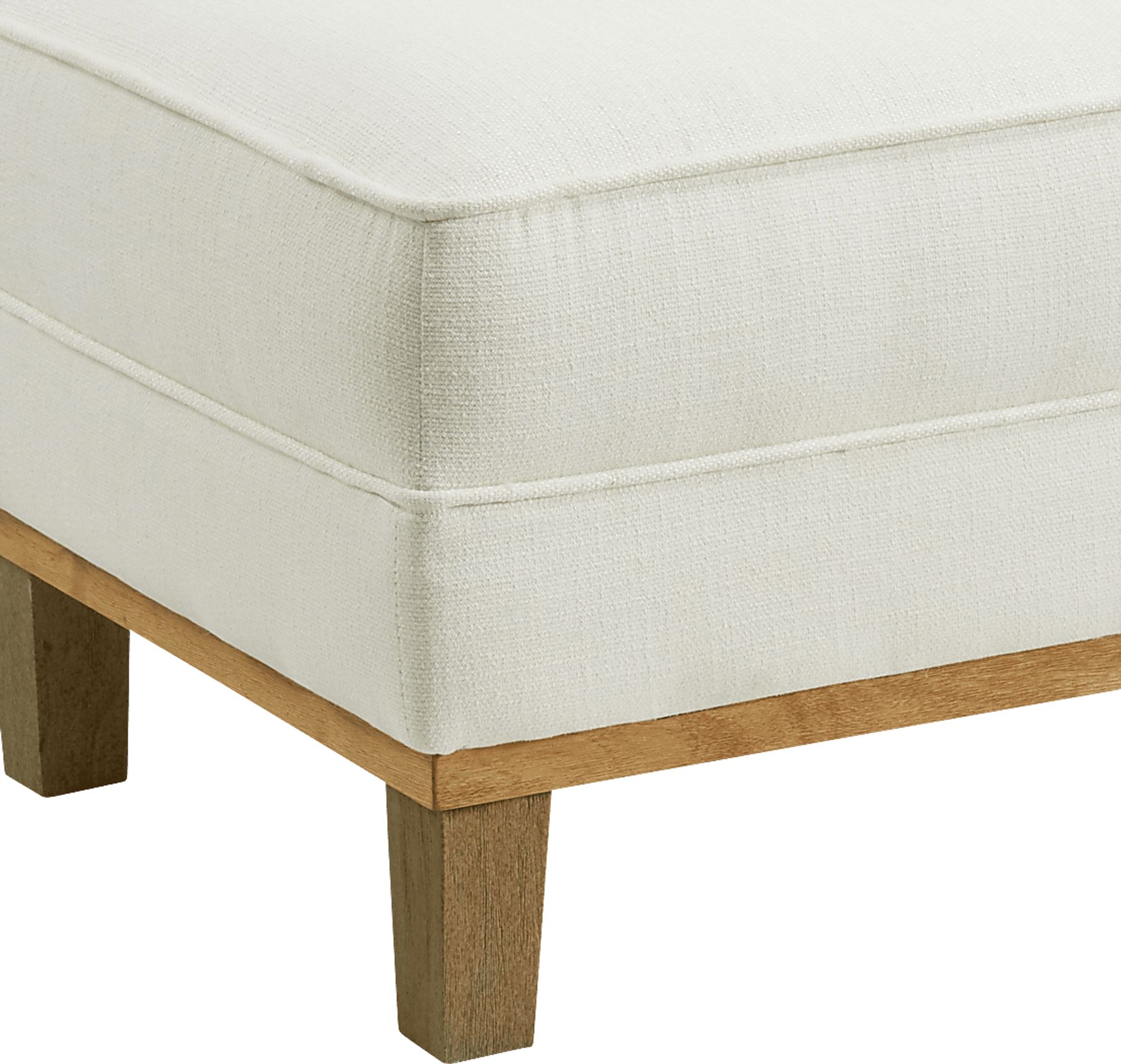 Kaali Ivory Ottoman - Image 5