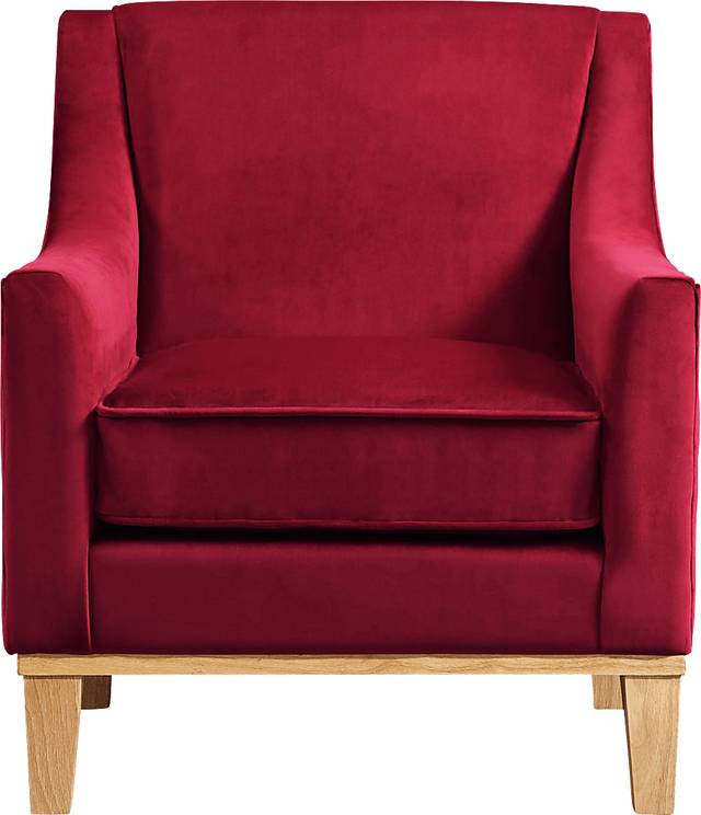 Kaali Ruby Accent Chair - Thumbnail - Image 2