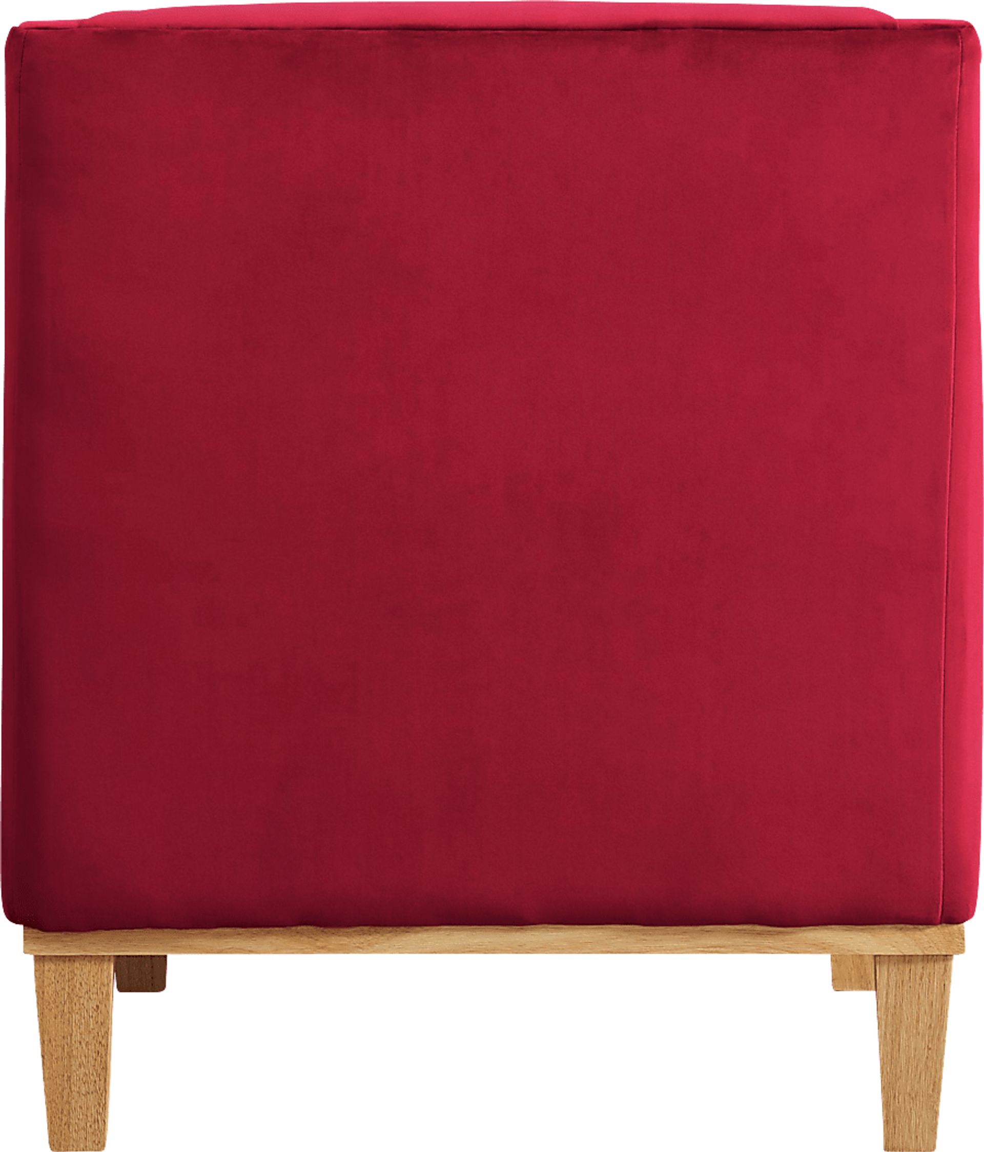 Kaali Ruby Accent Chair - Image 4