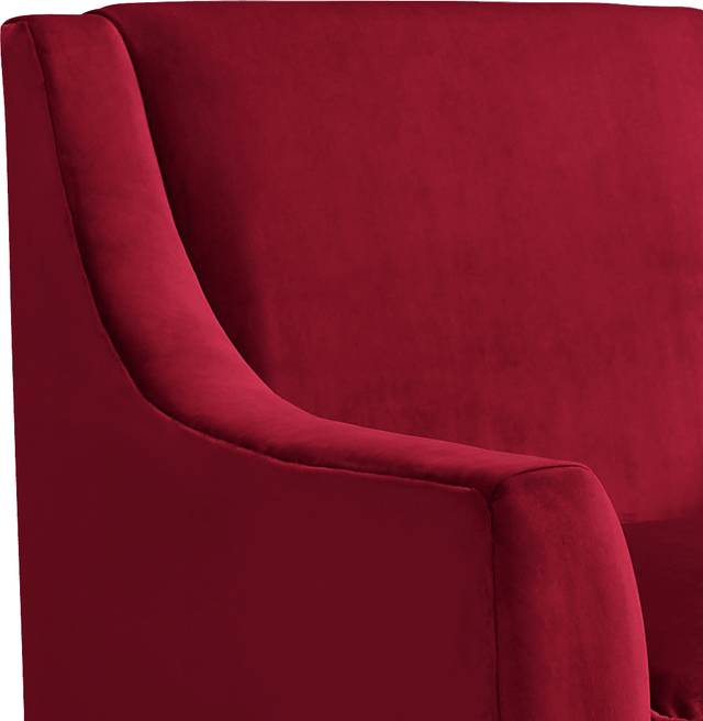 Kaali Ruby Accent Chair - Thumbnail - Image 5