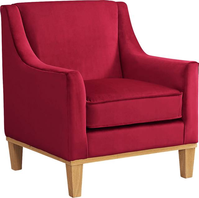 Kaali Ruby Accent Chair - Thumbnail - Image 1
