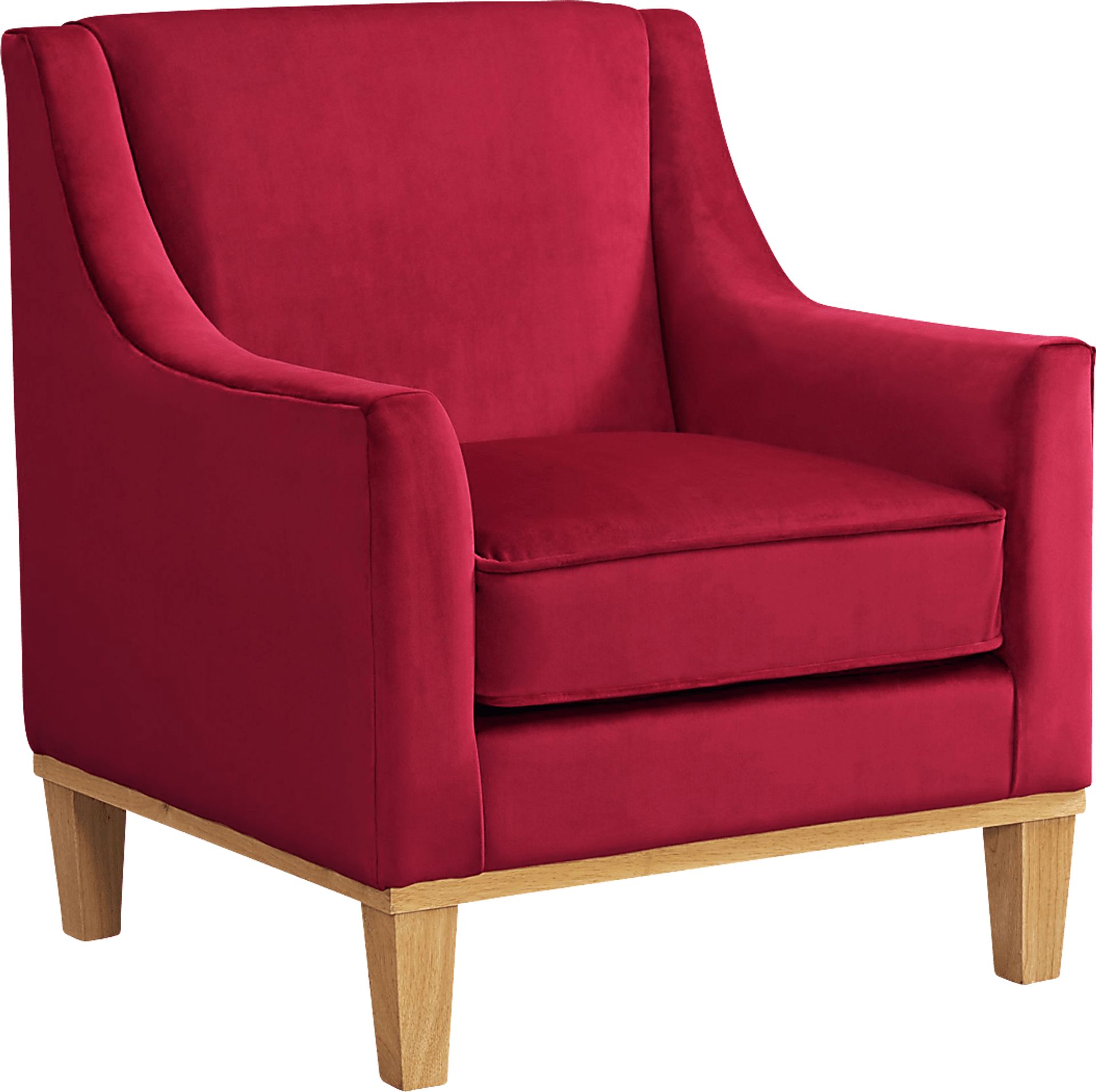 Kaali Ruby Accent Chair - Image 1