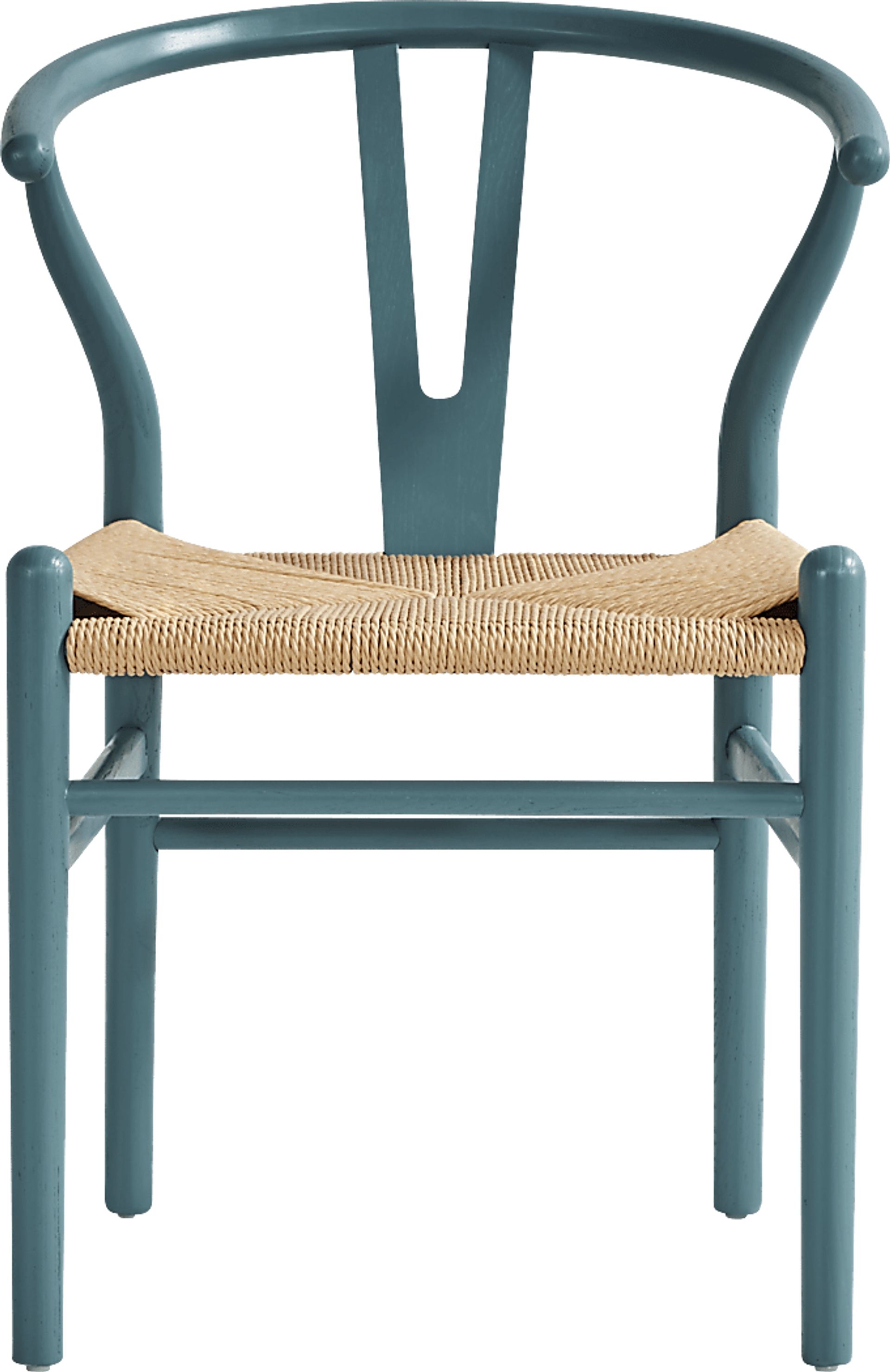 Kaarina Blue Dining Chair - Image 2