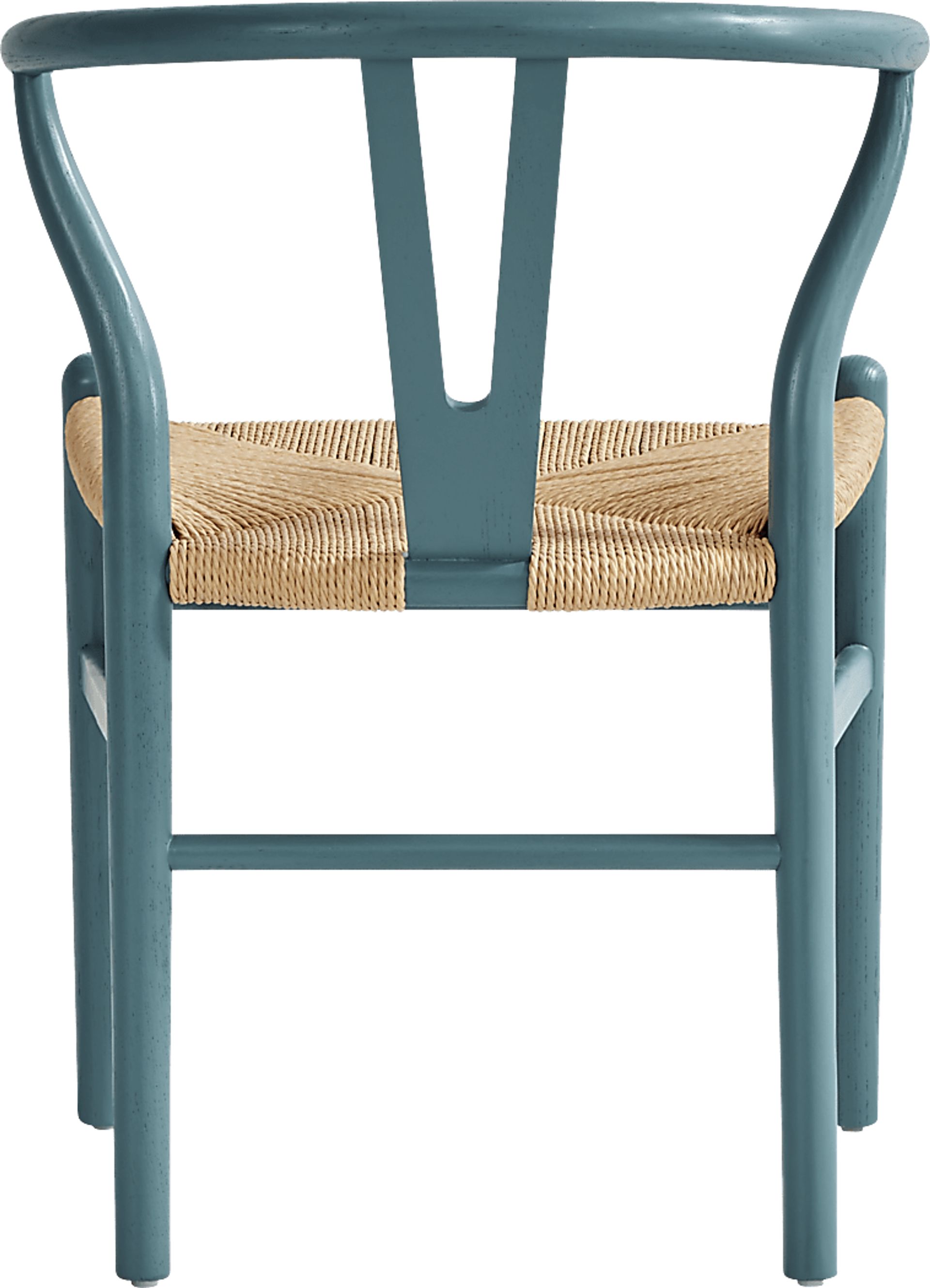 Kaarina Blue Dining Chair - Image 3