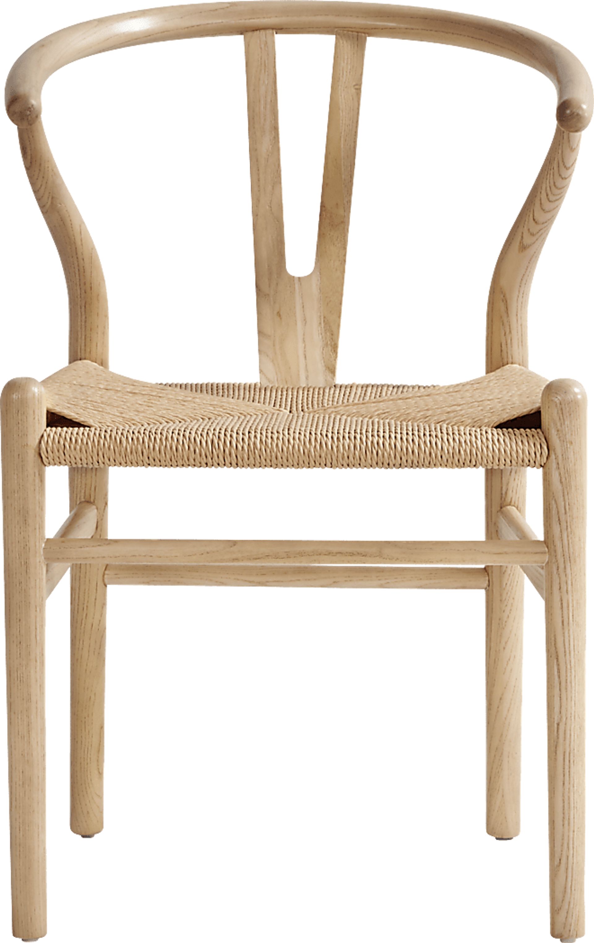 Kaarina Natural Dining Chair - Image 2