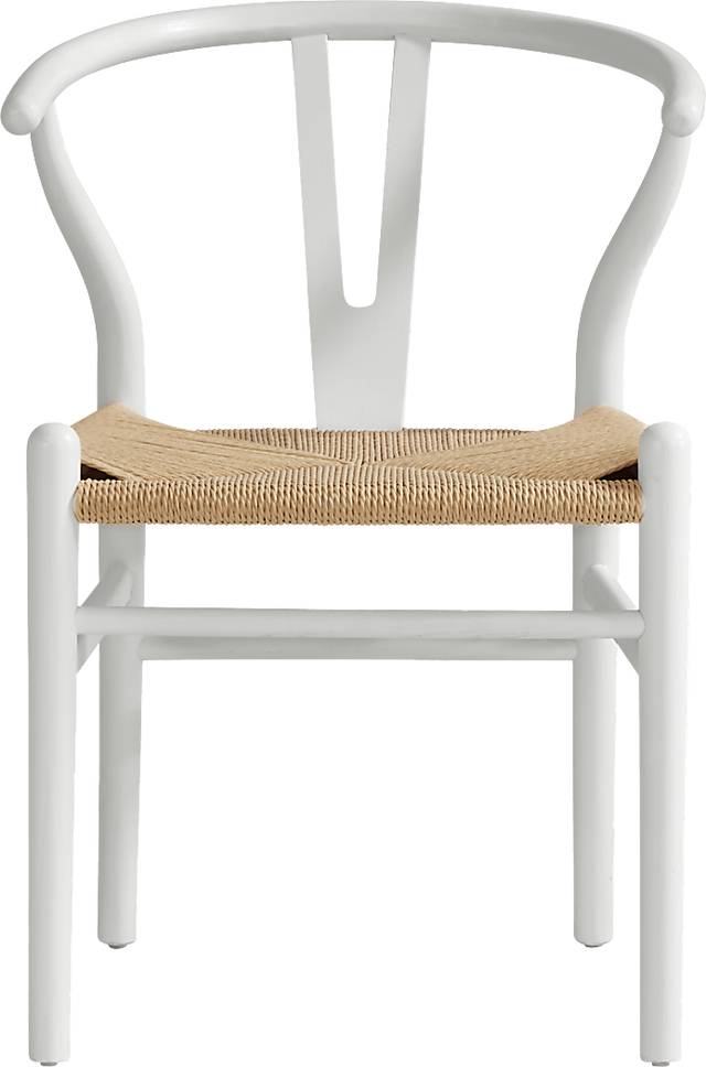 Kaarina White 5 Pc Round Dining Room - Thumbnail - Image 4