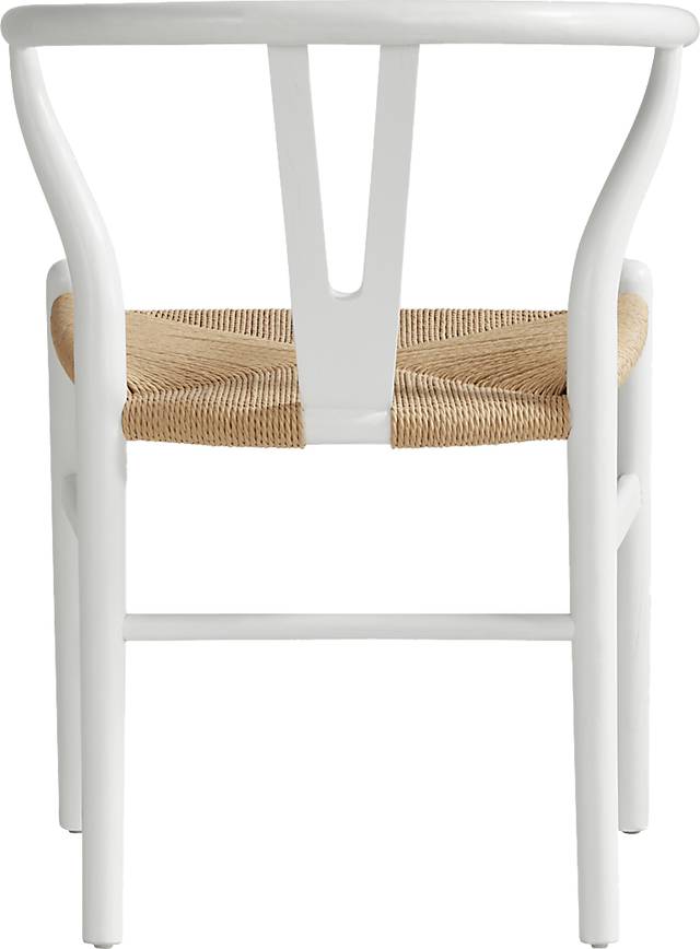 Kaarina White 5 Pc Round Dining Room - Thumbnail - Image 5