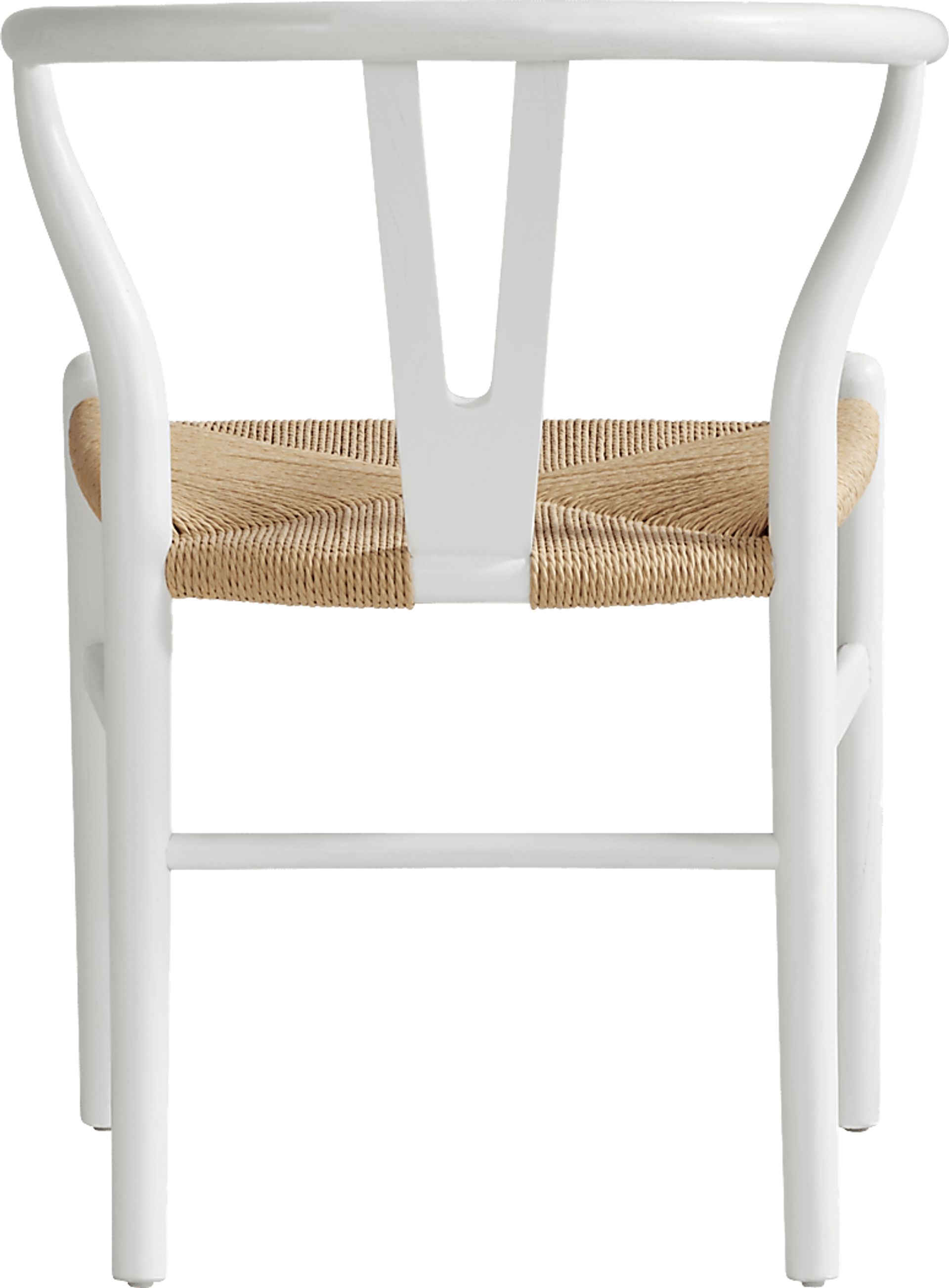 Kaarina White 5 Pc Round Dining Room - Image 5