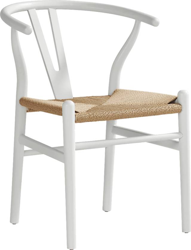 Kaarina White 5 Pc Round Dining Room - Thumbnail - Image 3