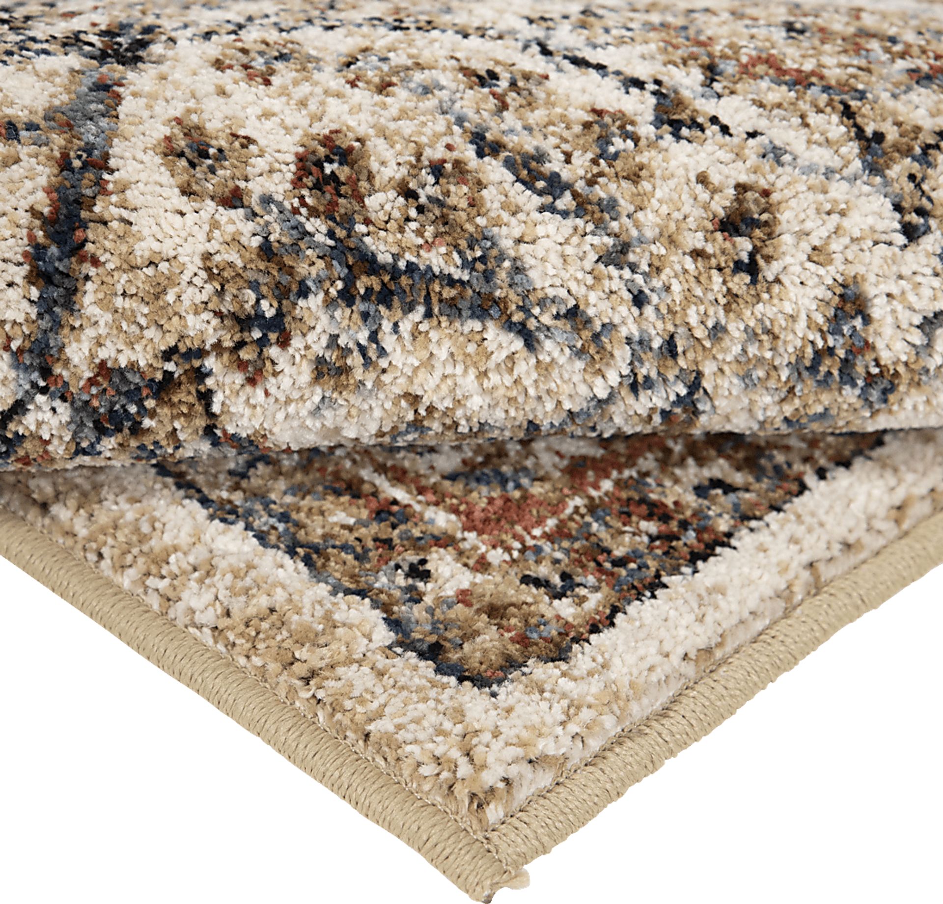 Kabba Multi 7'8 x 10'x10 Rug - Image 3