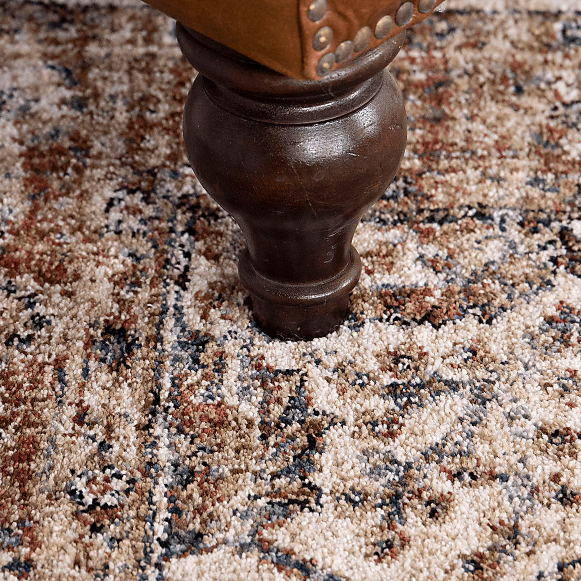 Kabba Multi 7'8 x 10'x10 Rug - Image 4