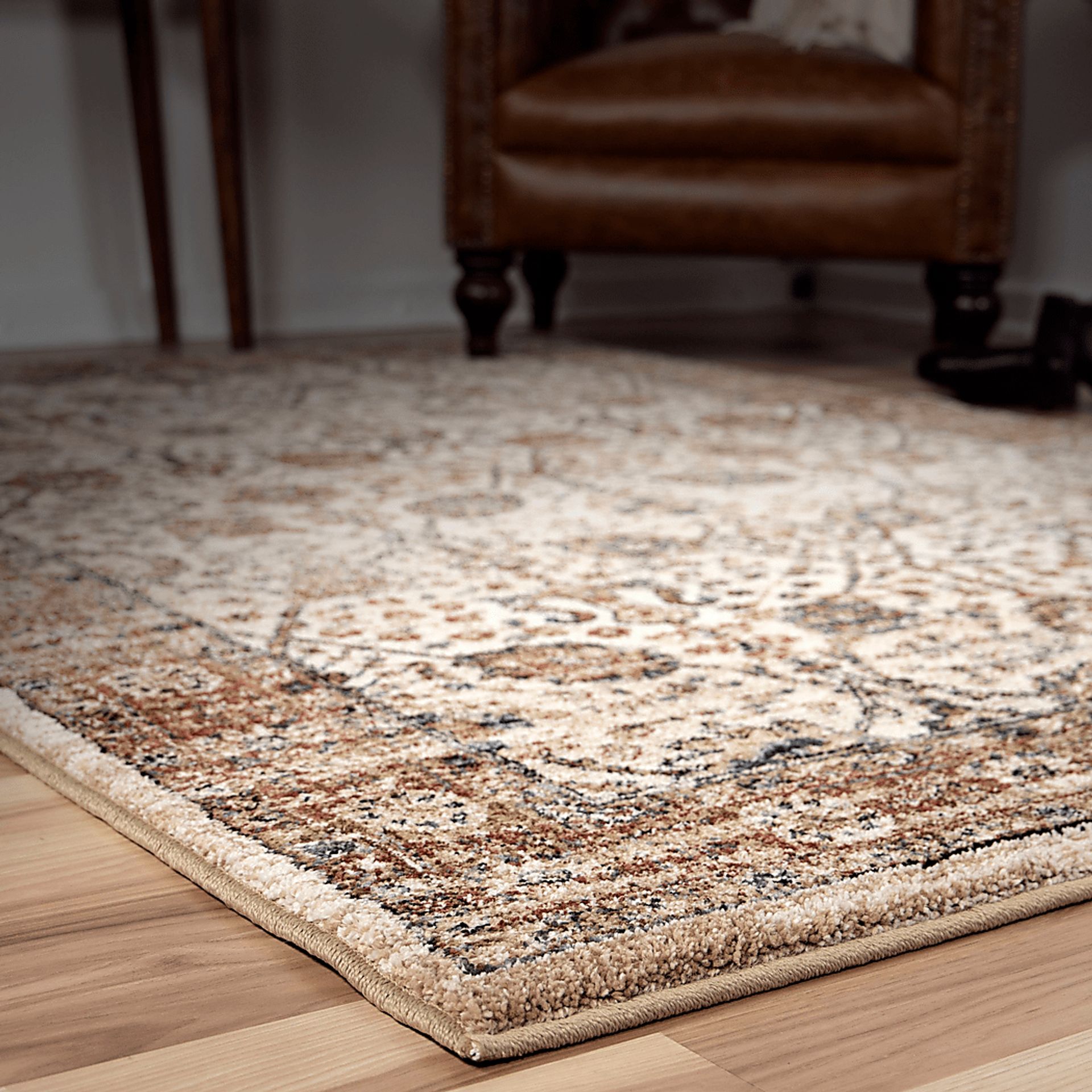 Kabba Multi 7'8 x 10'x10 Rug - Image 6