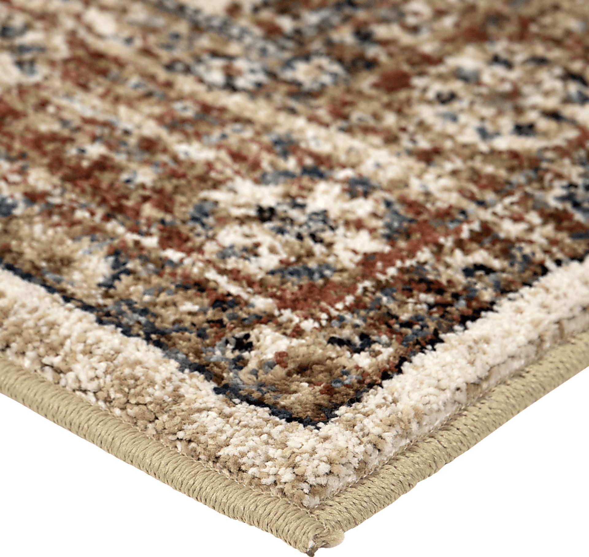 Kabba Multi 7'8 x 10'x10 Rug - Image 8