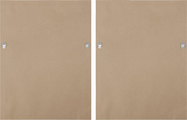 Kabedi Green Wall Decor, Set of 2 - Thumbnail - Image 4