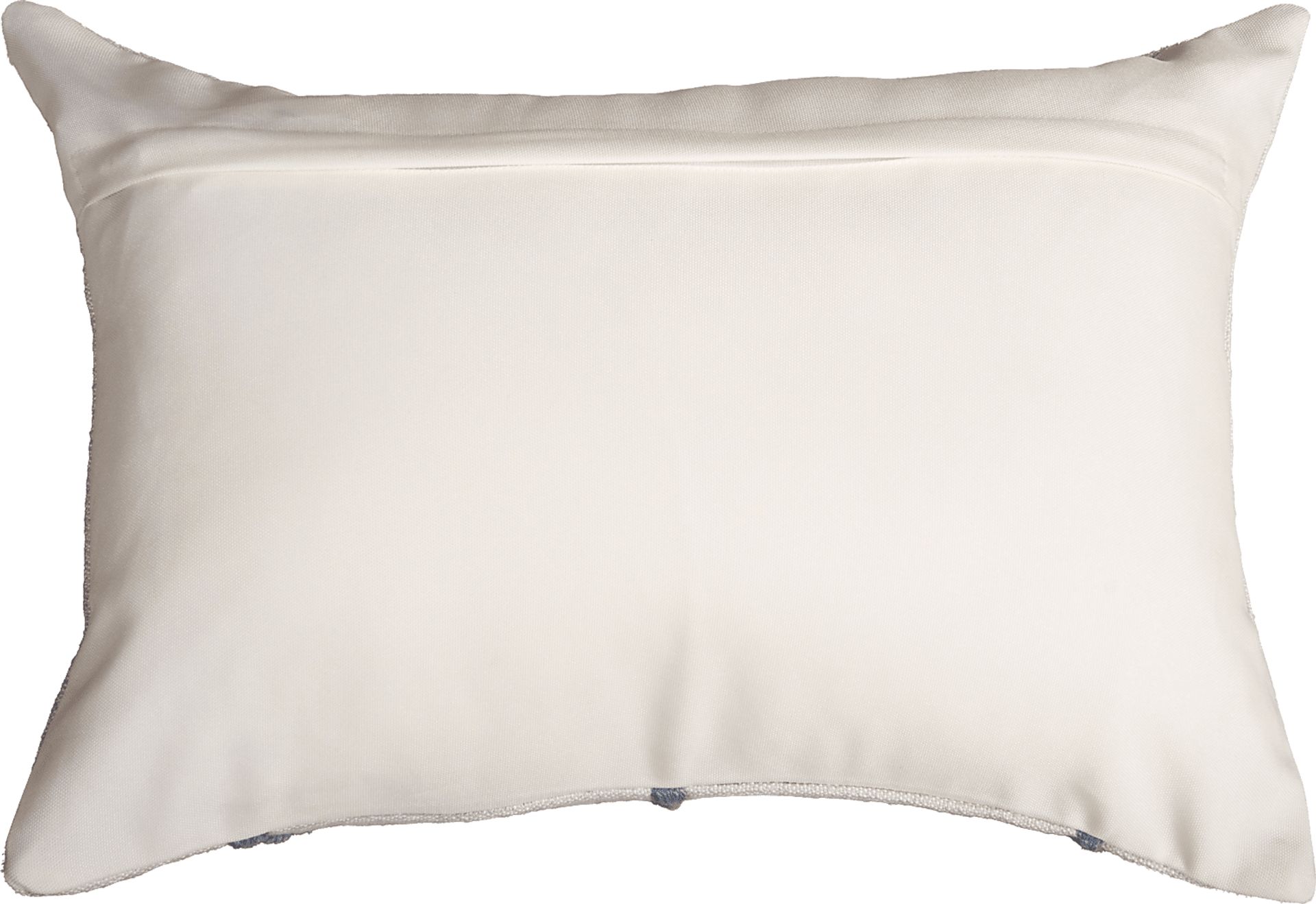Kabin Blue Indoor/Outdoor Accent Pillow - Image 6