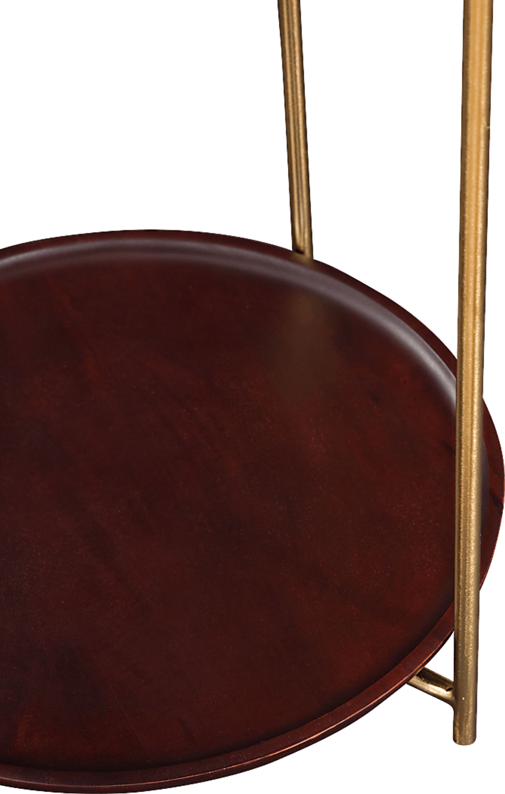 Kabishi Black End Table - Image 2