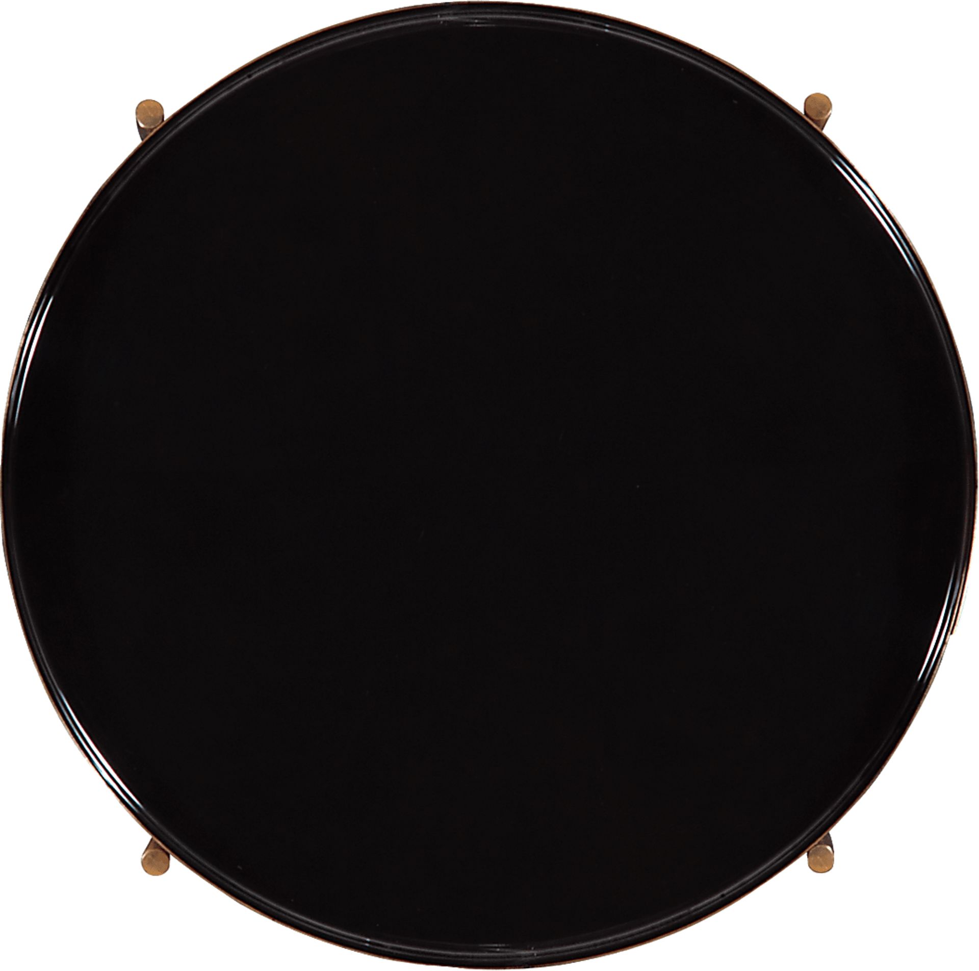 Kabishi Black End Table - Image 4