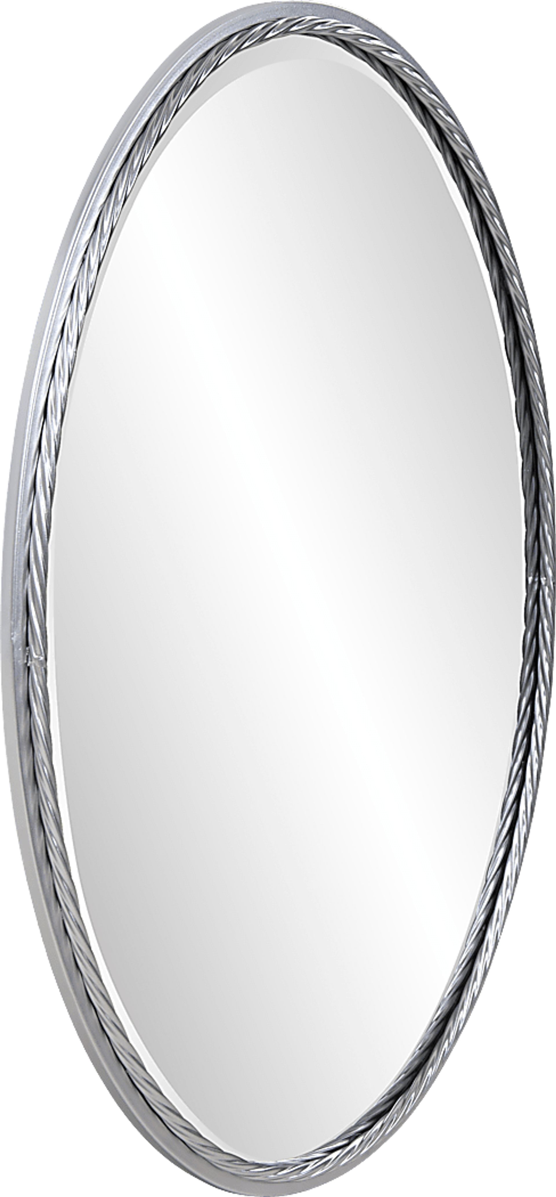 Kabudi Sliver Wall Mirror - Image 5