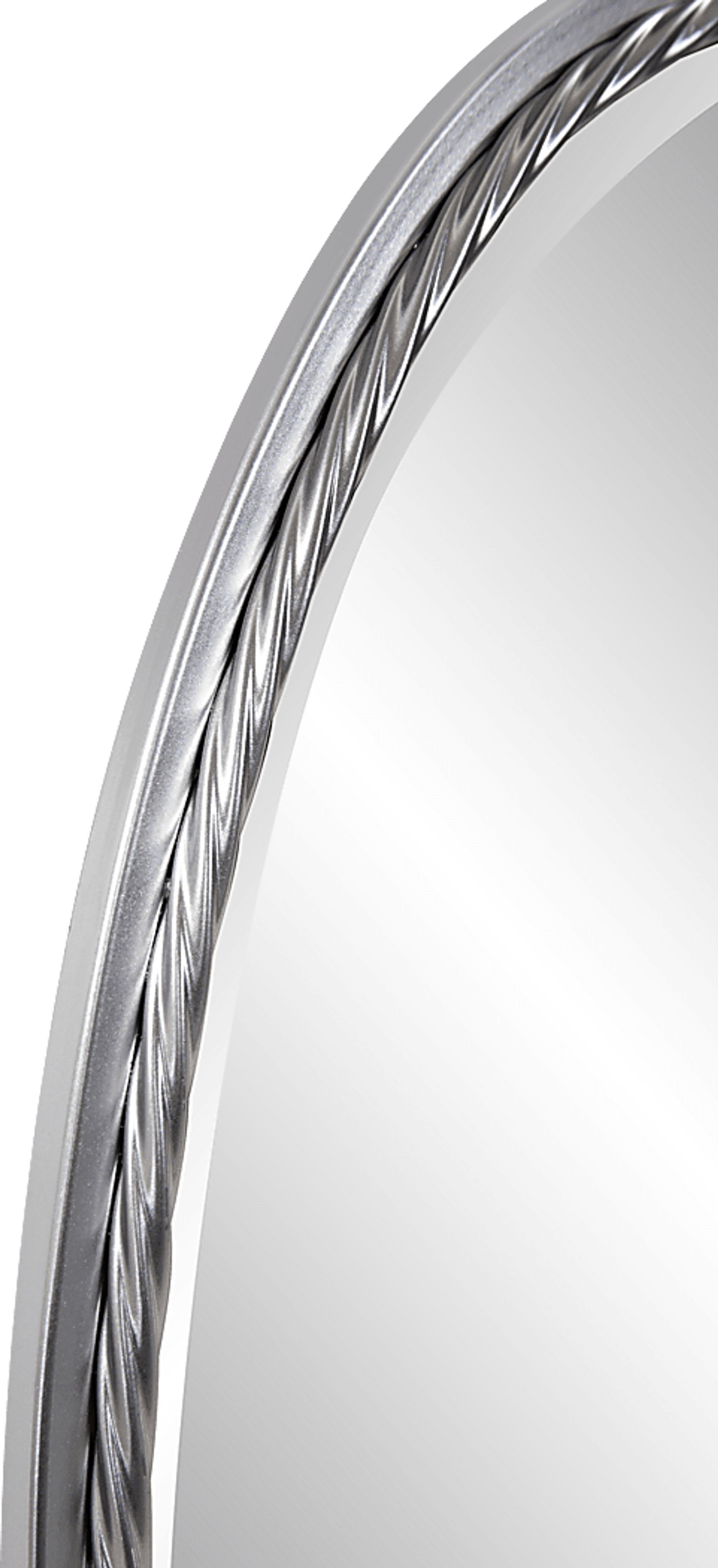 Kabudi Sliver Wall Mirror - Image 8