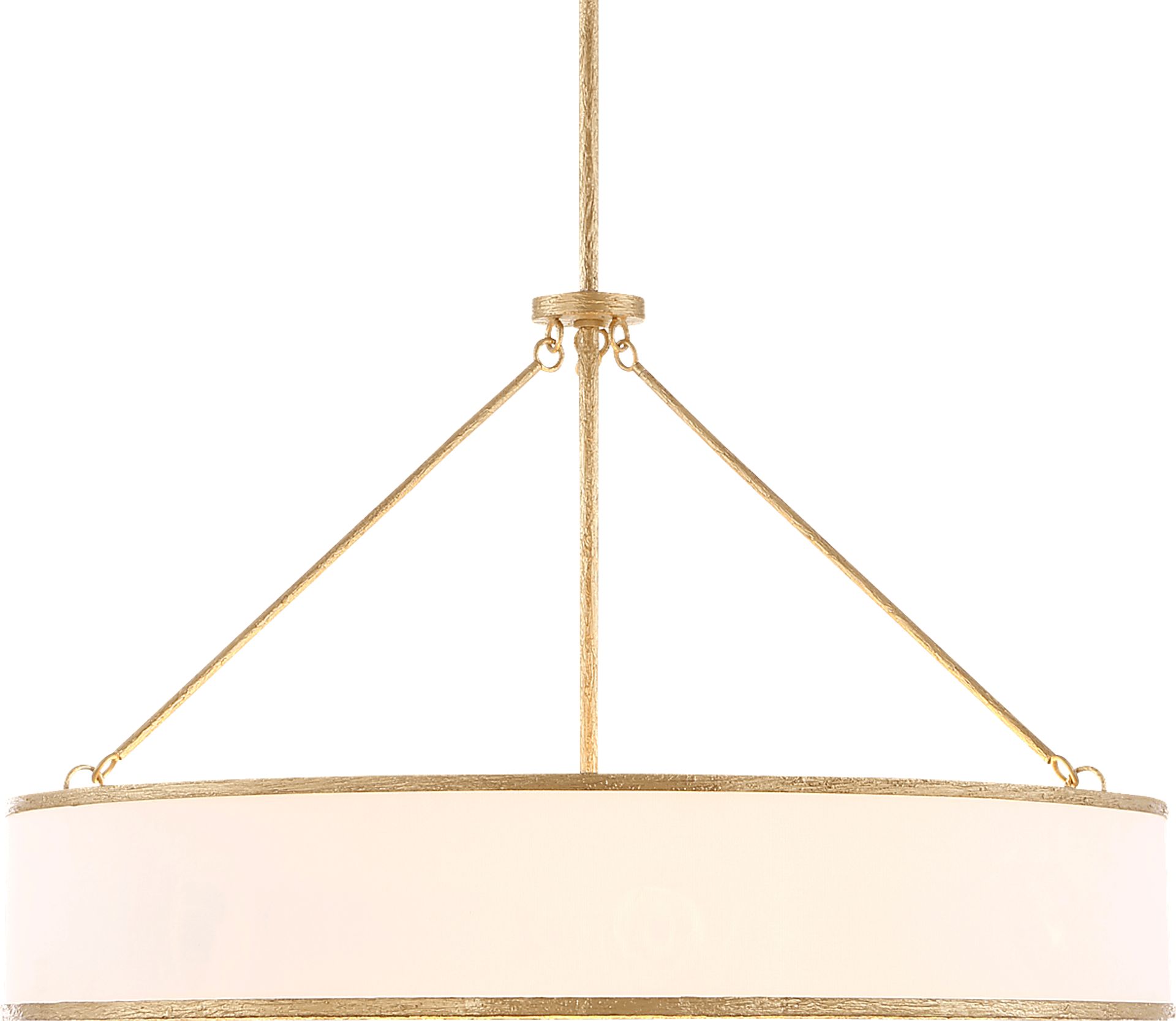 Kade Gold Pendant - Image 3