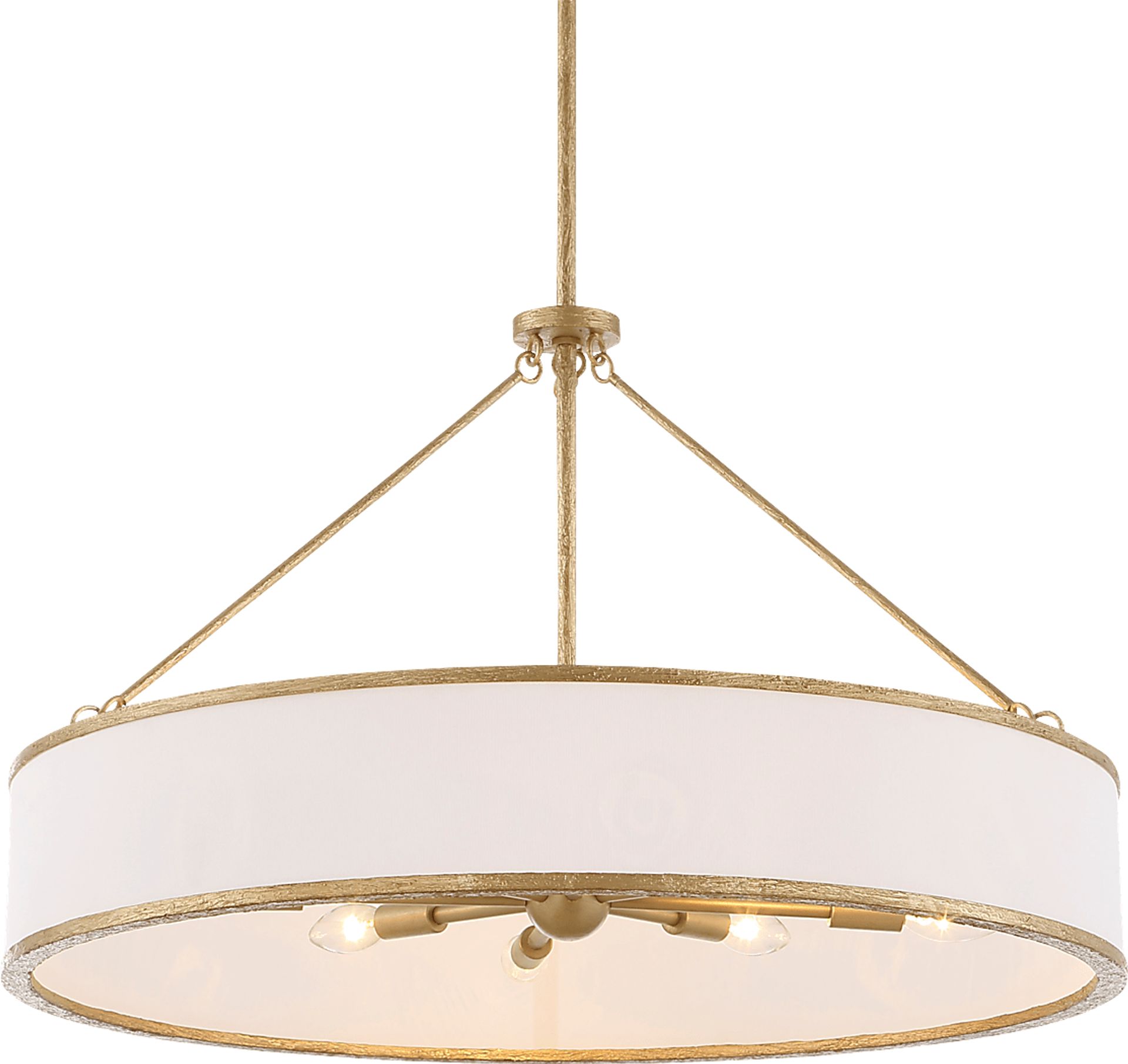 Kade Gold Pendant - Image 1