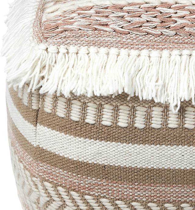 Kadea Pink Pouf - Thumbnail - Image 3