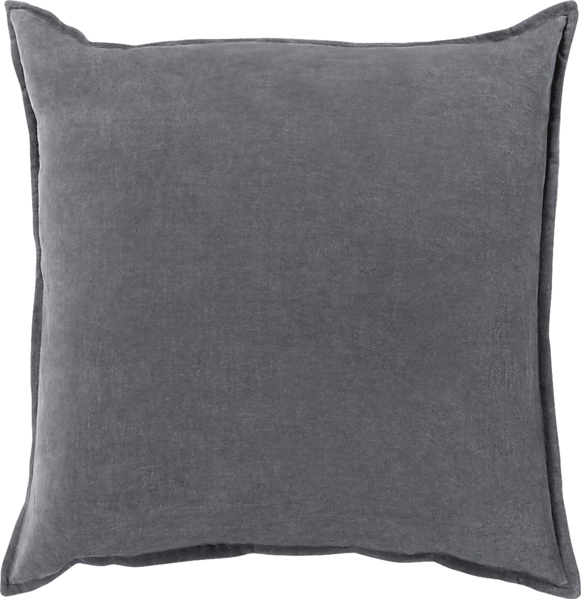 Kaden Charcoal Accent Pillow