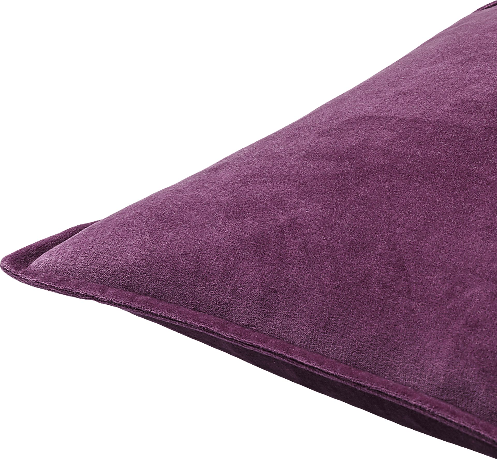 Kaden I Dark Purple Accent Pillow - Image 4
