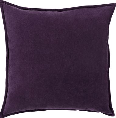 Kaden Purple Accent Pillow