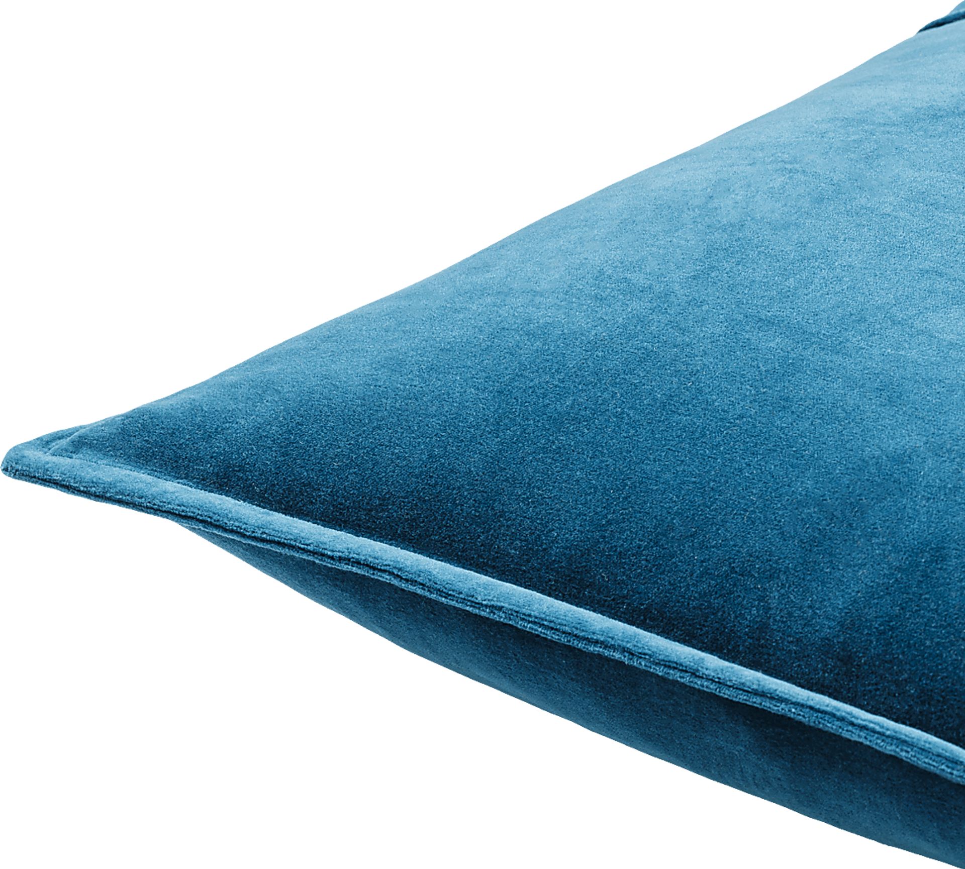 Kaden Teal Accent Pillow - Image 4
