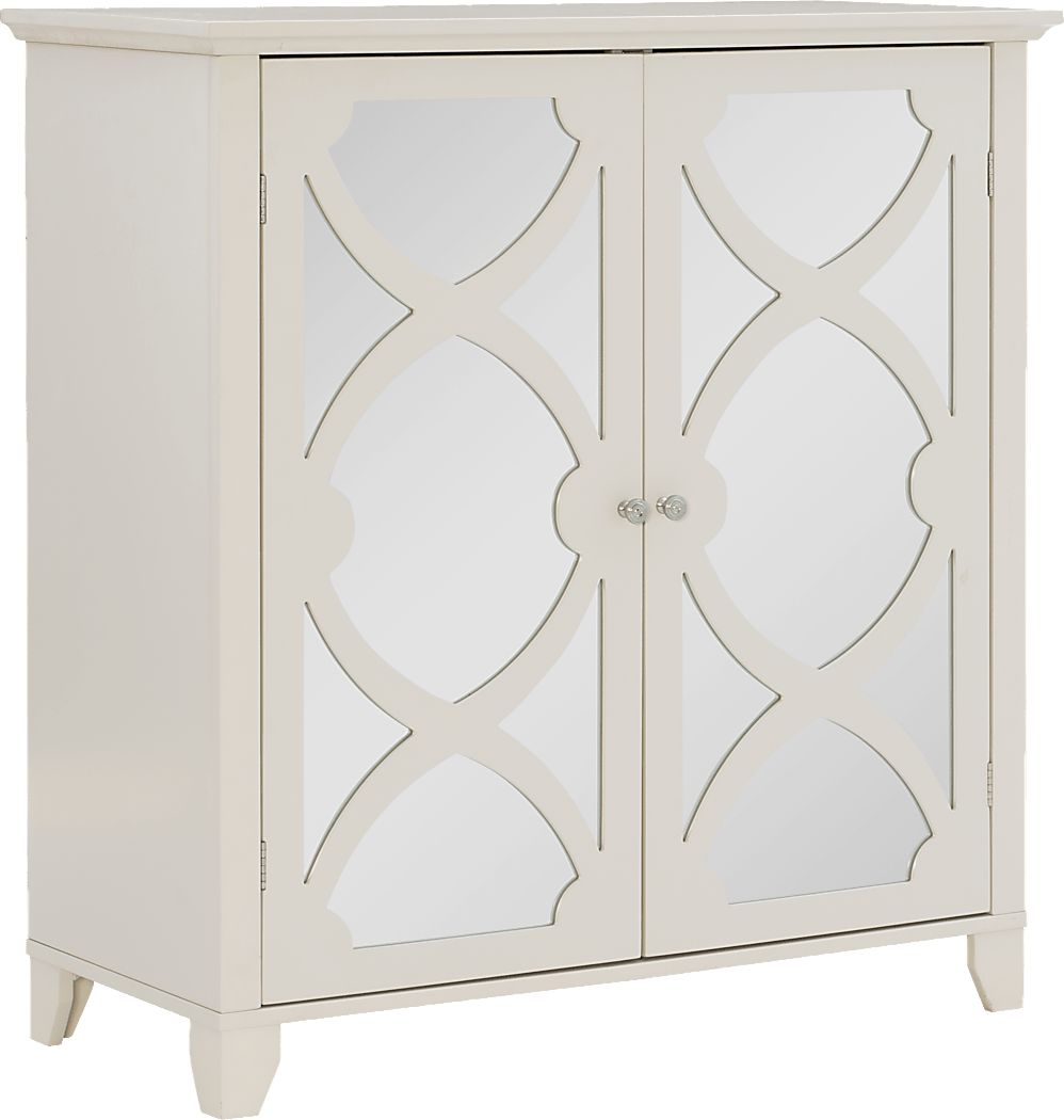 Kadence Cream Accent Cabinet - Rooms To Go